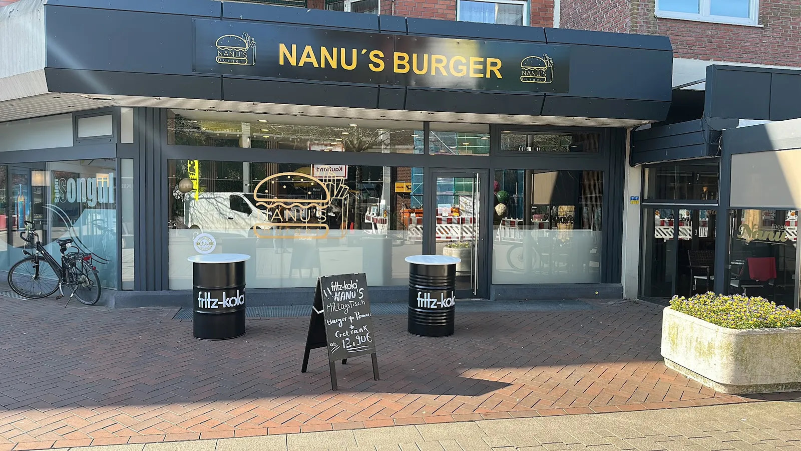 Nanus Burger 🍔 · Fotos 1